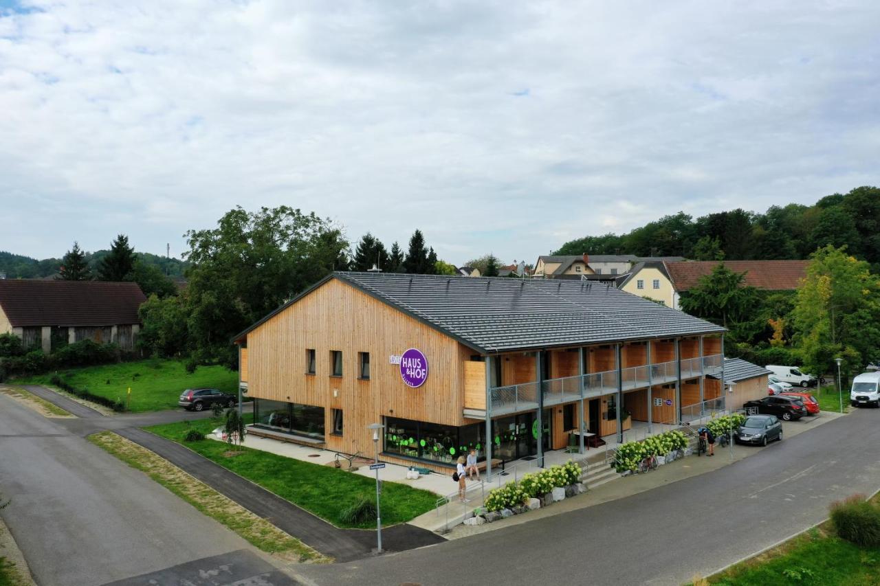 Gaestehaus & Hofladen Familie Oellerer Sitzenberg エクステリア 写真