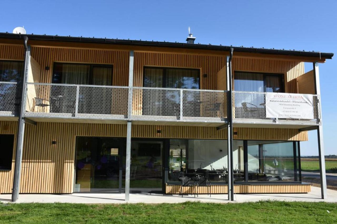 Gaestehaus & Hofladen Familie Oellerer Sitzenberg エクステリア 写真
